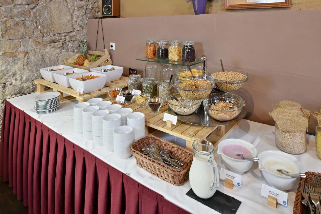 Lh Hotel Dvorak Tabor Congress & Wellness מראה חיצוני תמונה
